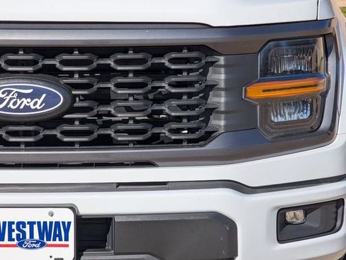 Used 2024 Ford F150 STX image 8
