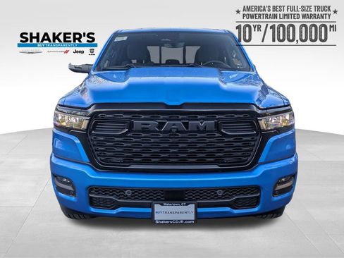 New 2026 RAM 1500 Big Horn image 8