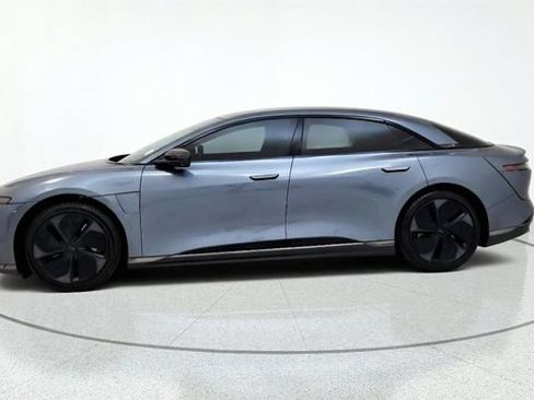 Used 2025 Lucid Air Pure RWD image 5