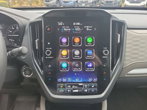 Certified 2025 Subaru Forester Premium image 14