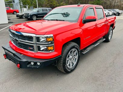 Used 2015 Chevrolet Silverado 1500 LT w/ All Star Edition