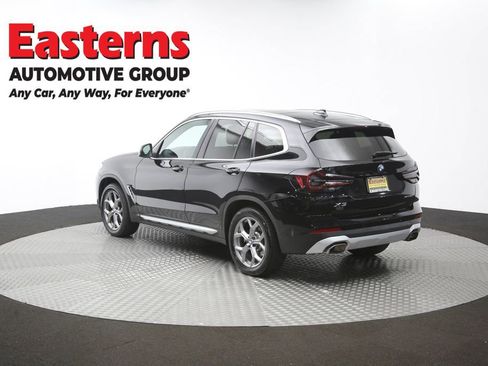 Used 2023 BMW X3 xDrive30i w/ Convenience Package AWD/4WD image 66
