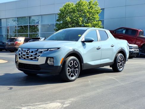 Used 2023 Hyundai Santa Cruz SEL AWD/4WD image 1