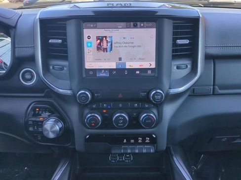 Used 2022 RAM 1500 Laramie w/ Sport Appearance Package AWD/4WD image 19