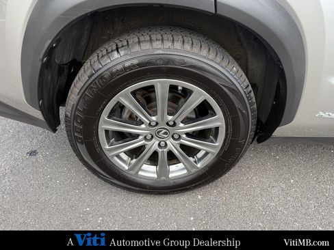 Used 2020 Lexus NX 300h AWD w/ Comfort Package image 14