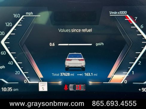 Used 2024 BMW X7 xDrive40i AWD/4WD image 38