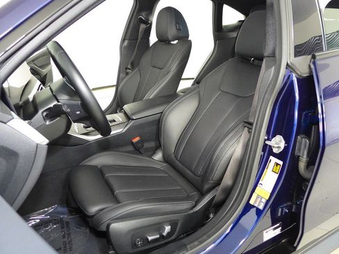 Used 2023 BMW i4 eDrive40 w/ M Sport Package RWD image 22