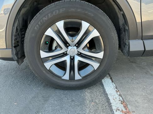 Used 2018 Toyota RAV4 LE w/ Carpet Mat Package FWD image 26