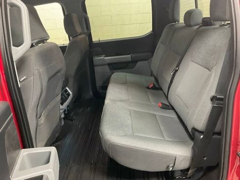 Used 2024 Ford F150 XLT w/ Equipment Group 302A MID AWD/4WD image 13