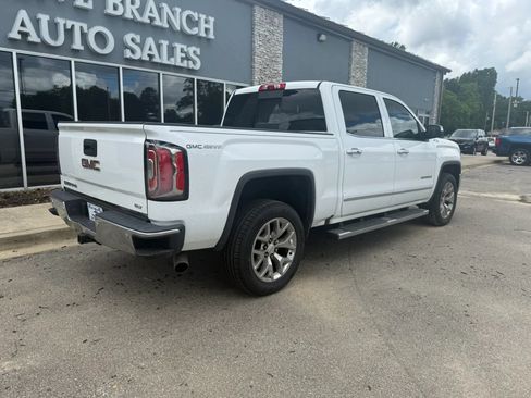 Used 2018 GMC Sierra 1500 SLT AWD/4WD image 7