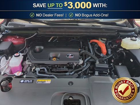 Used 2026 Lexus RX 350 w/ Convenience Package AWD/4WD image 24