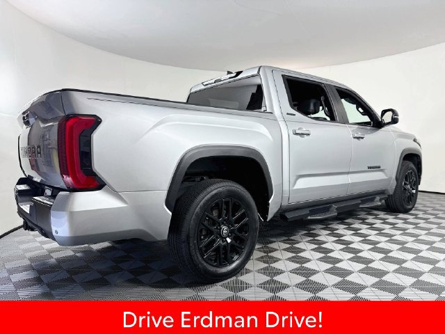 Certified 2025 Toyota Tundra Limited w/ Nightshade Package AWD/4WD image 23