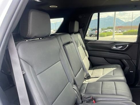 Used 2023 Chevrolet Tahoe LT w/ Luxury Package AWD/4WD image 30