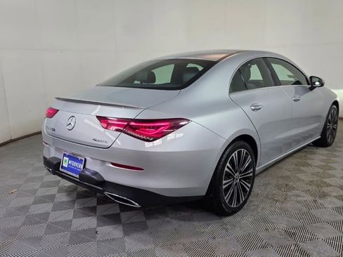 Used 2023 Mercedes-Benz CLA 250 4MATIC image 7