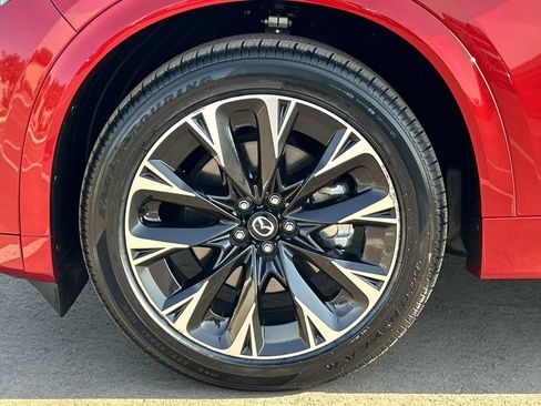 Used 2024 MAZDA CX-90 3.3 Turbo S w/ Premium Plus AWD/4WD image 34
