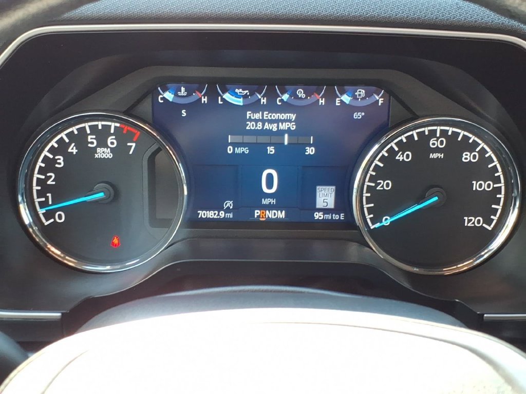 Used 2021 Ford F150 XLT w/ Equipment Group 302A High AWD/4WD image 25