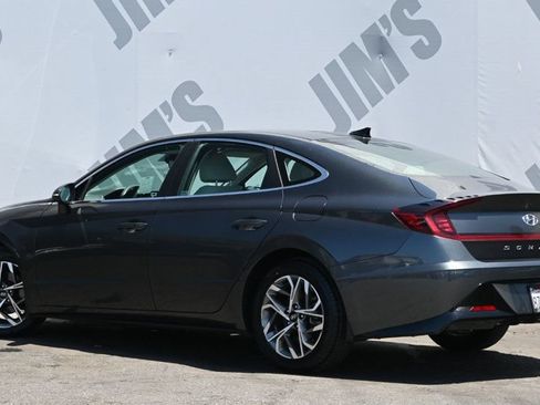 Used 2022 Hyundai Sonata SEL w/ Cargo Package FWD image 7