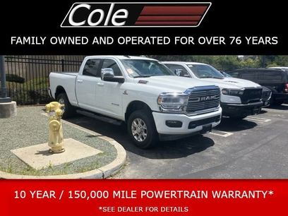 Used 2024 RAM 2500 Laramie
