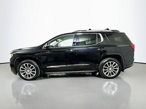 Used 2023 GMC Acadia Denali w/ Denali Ultimate Package image 4