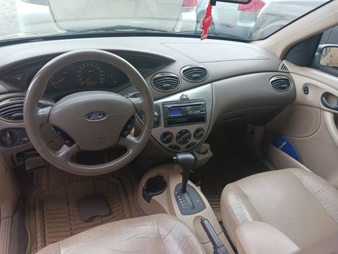Used 2002 Ford Focus ZTS FWD image 6