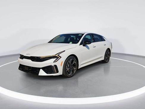 New 2026 Kia K5 GT-Line FWD image 4