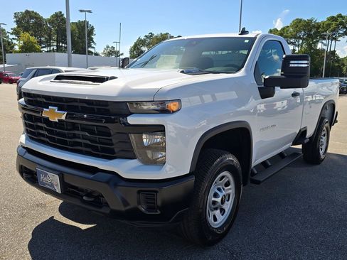 New 2026 Chevrolet Silverado 2500 W/T w/ WT Convenience Package image 7