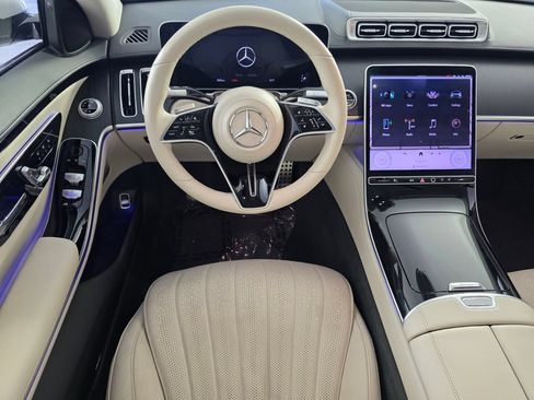 Certified 2022 Mercedes-Benz S 500 4MATIC image 13