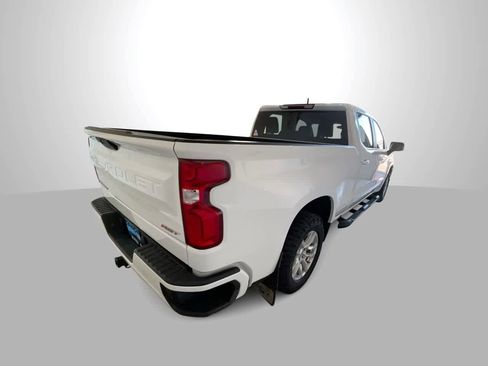 Used 2020 Chevrolet Silverado 1500 RST image 8