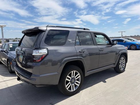 Used 2023 Toyota 4Runner TRD Sport w/ Technology Package RWD image 2