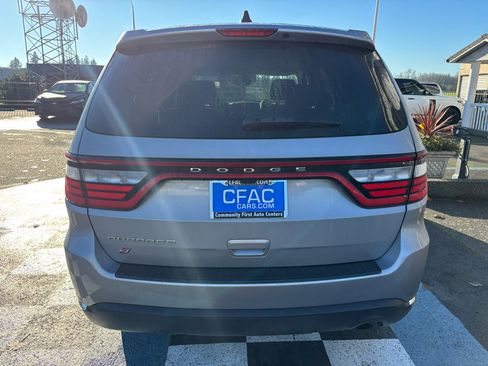 Used 2020 Dodge Durango SXT w/ 3rd Row Seating Group image 4