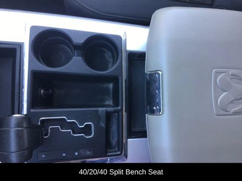 Used 2012 RAM 1500 Big Horn w/ Luxury Group RWD image 34