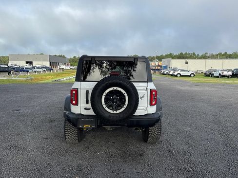 Used 2023 Ford Bronco 4-Door AWD/4WD image 5