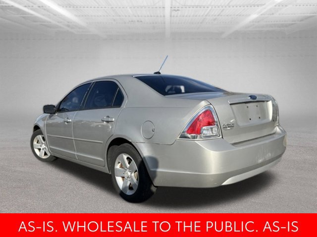 Used 2008 Ford Fusion SE FWD image 16