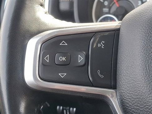 Used 2024 RAM 2500 Laramie w/ Cold Weather Group image 21