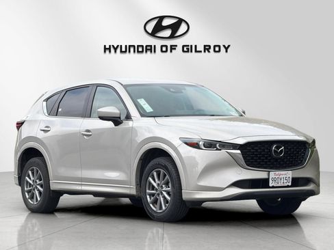 Used 2025 MAZDA CX-5 AWD 2.5 S w/ Select Package image 7
