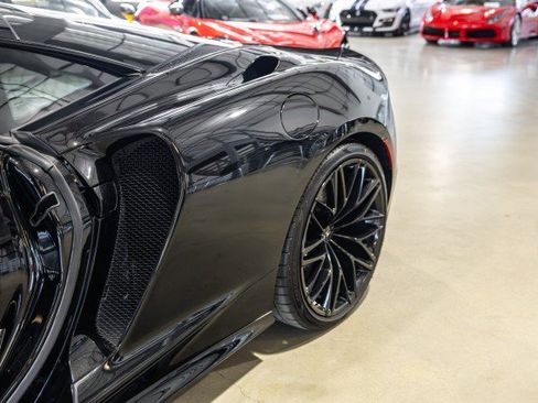 Used 2025 McLaren GTS RWD image 14