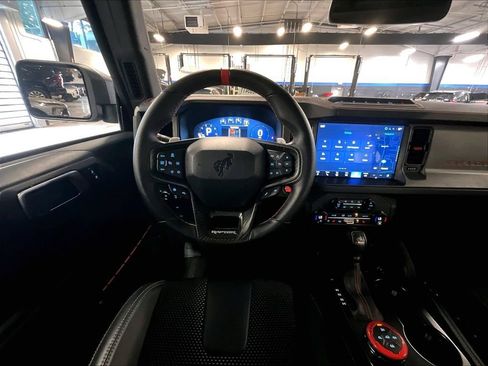 Used 2025 Ford Bronco Raptor w/ Interior Carbon Fiber Pack AWD/4WD image 18