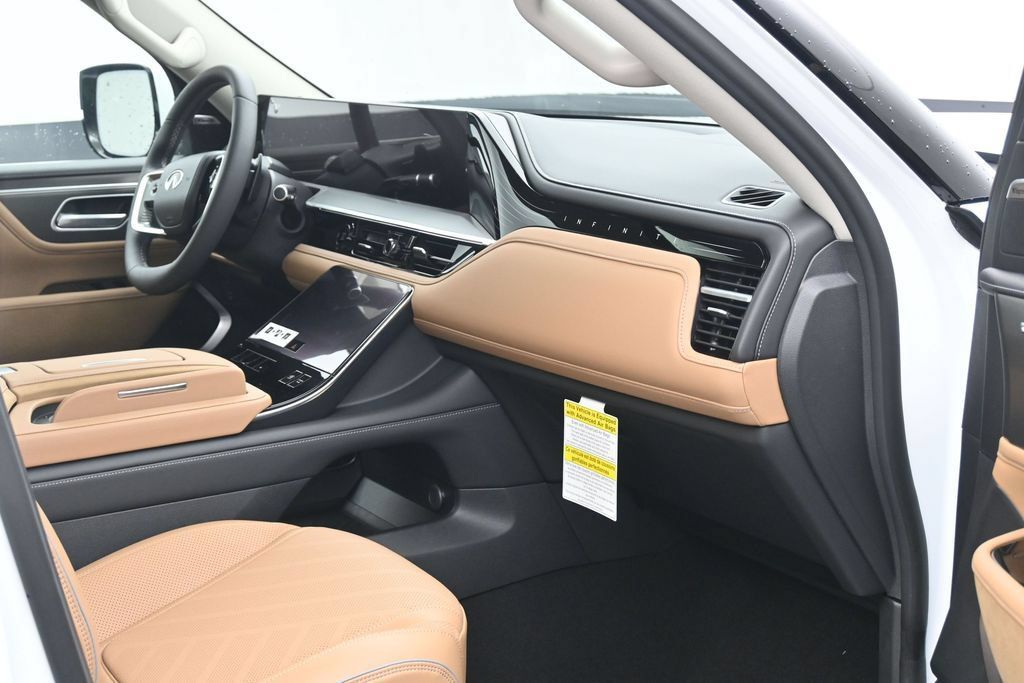 New 2027 INFINITI QX80 Luxe AWD/4WD image 6