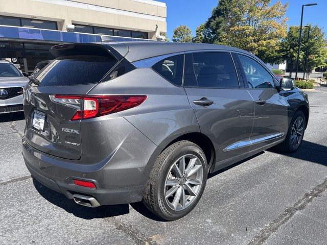 Used 2024 Acura RDX w/ Technology Package AWD/4WD image 5