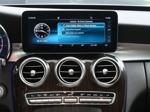 Used 2020 Mercedes-Benz C 300 Sedan image 22