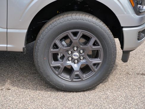 Used 2026 Ford F150 STX w/ Equipment Group 200A AWD/4WD image 15