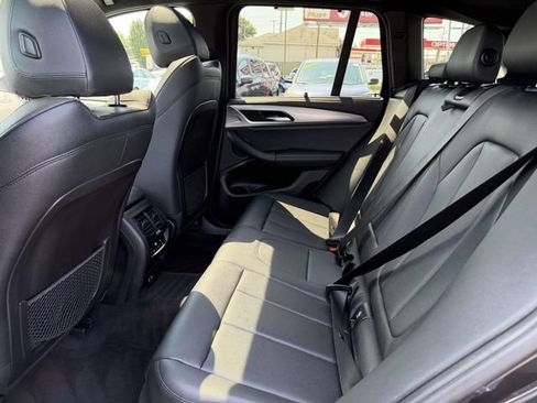 Used 2020 BMW X3 M40i w/ Premium Package AWD/4WD image 9