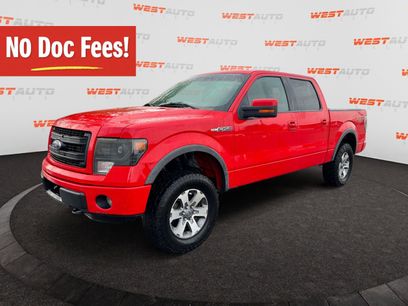 Used 2014 Ford F150 FX4 w/ Equipment Group 402A Luxury