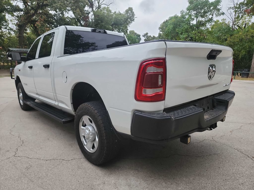 Used 2022 RAM 2500 Tradesman w/ Safety Group AWD/4WD image 5