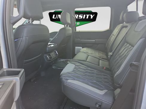 New 2026 Ford F150 Lariat w/ Equipment Group 502A High AWD/4WD image 9