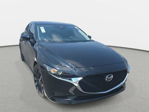 Used 2025 MAZDA MAZDA3 s FWD image 3