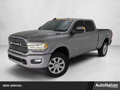 Used 2019 RAM 2500 Laramie