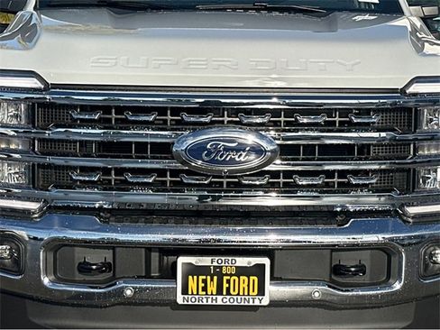 New 2026 Ford F250 Lariat w/ Lariat Ultimate Package image 43
