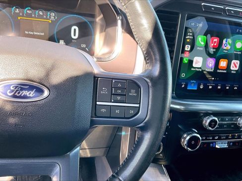 Used 2023 Ford F150 Lariat w/ Equipment Group 502A High image 19