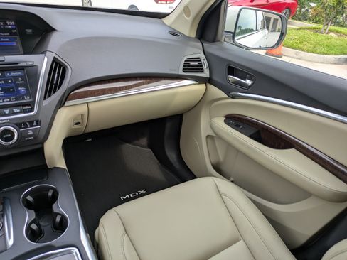 Used 2017 Acura MDX FWD image 15